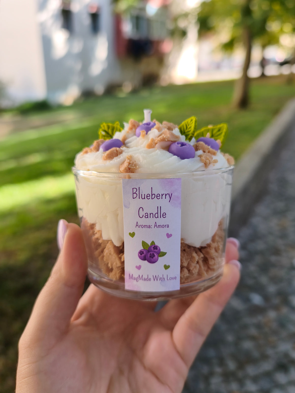 Blueberry 🫐