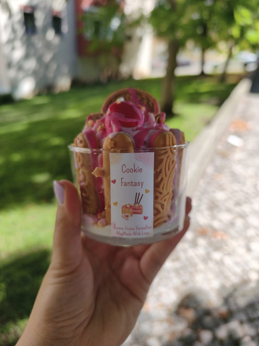 Cookie Fantasy 🍪