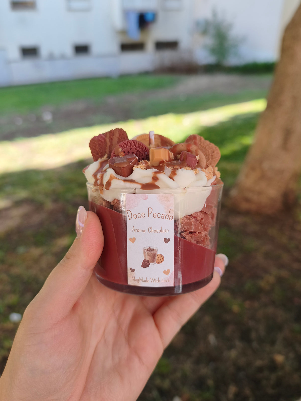 Doce Pecado