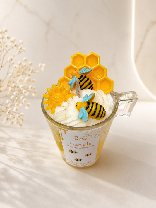 Bee Candle
