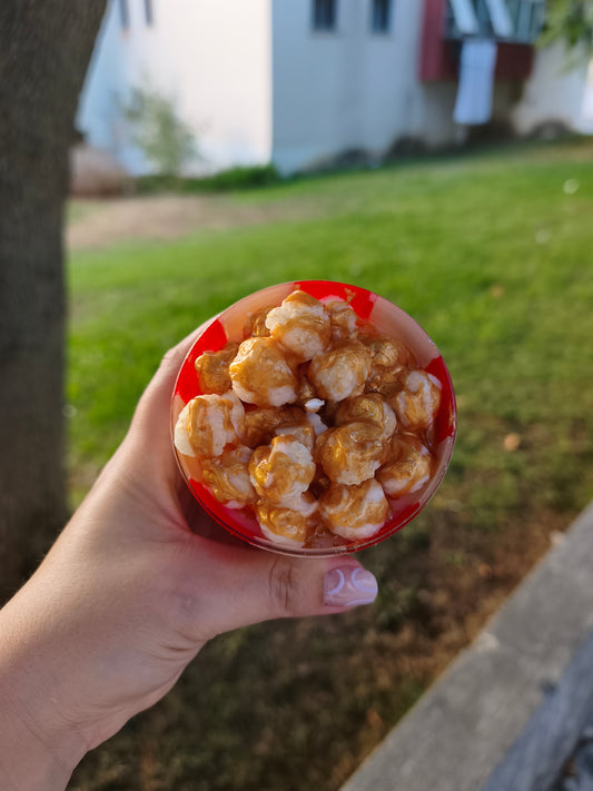 Pop Corn Candle