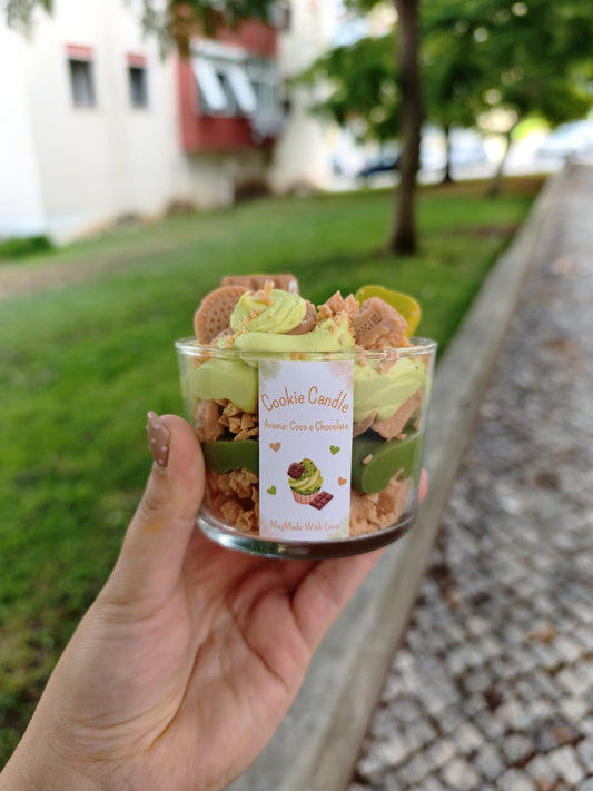 Cookie Candle 🍪