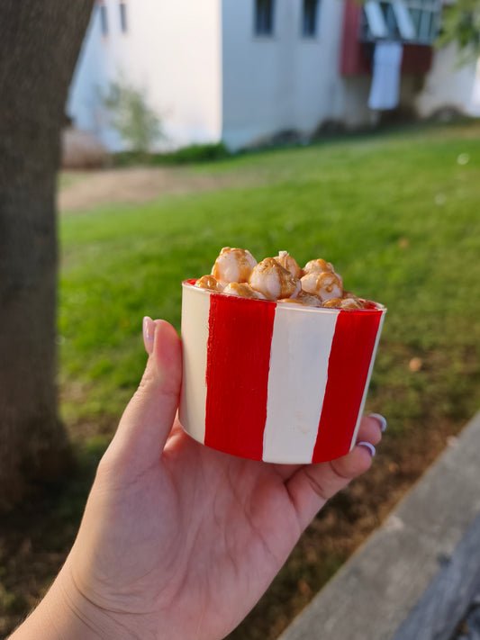 Pop Corn Candle